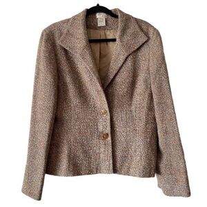 Austin Reed Tan Blazer